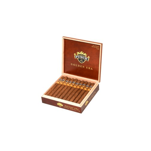Punch Golden Era Cigars - Churchill - 7 X 48 - cigar13
