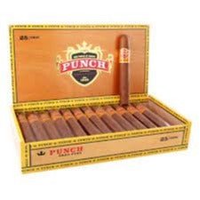 Punch Gran Puro Cigars - Rancho - 5 1/2 X 54 - cigar13