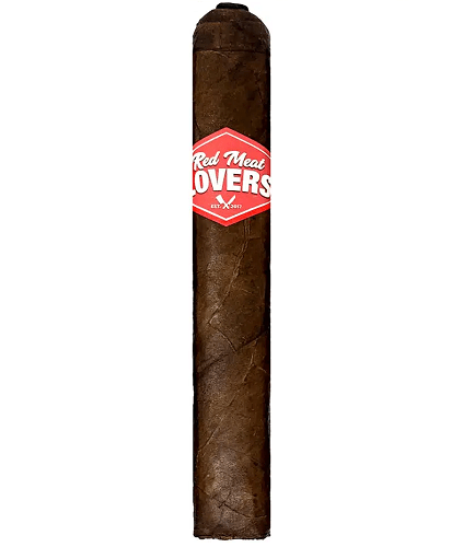 Red Meat Lovers by Steve Saka Cigars - Porterhouse - 6x60 - cigar13