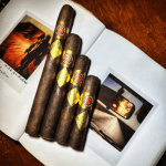 Cavalier Geneve Regional Exclusive Usa Cigars (5" x 44)