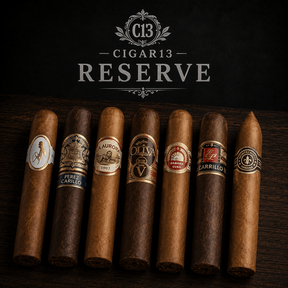 Reserve - Subscription - cigar13