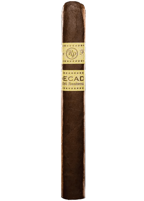 Rocky Patel Decade Cigars - Toro - 6.5x52 - cigar13