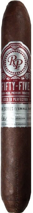 Rocky Patel Fifty - Five Robusto - cigar13