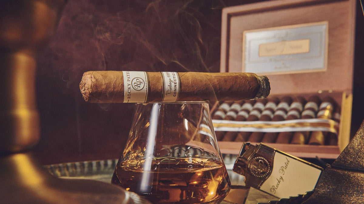 Rocky Patel Vintage 1999 Connecticut Cigars - Sixty - 6x60 - cigar13