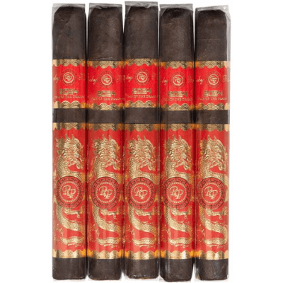 Rocky Patel Year of the Dragon Cigars - Toro - 6.5x52 - cigar13