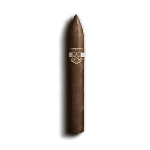 Rodriguez Serie 84 Maduro Cigars - Torpedo - 6x52 - cigar13