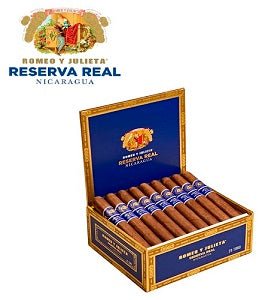 Romeo Y Julieta Reserva Real Nicaragua Cigars - No.2 - 52 X 6 1/8 - cigar13