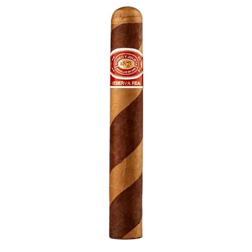 Romeo Y Julieta Reserva Real Twisted Cigars - Toro - 6x54 - cigar13