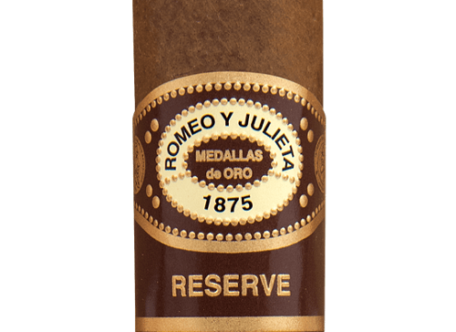 Romeo Y Julieta Reserve Cigars - Belicoso - 52 X 6 1/8 - cigar13