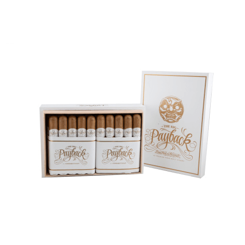 Room 101 the Big Payback Connecticut - Robusto - 5 X 50 - cigar13