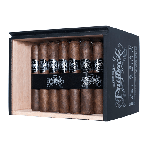 Room 101 the Big Payback Maduro - El Gran Papi Chulo Rothschild - 4.5 X 50 - cigar13