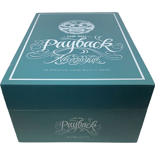 Room 101 the Big Payback Nicaragua - Robusto - 5.25 X 50 - cigar13