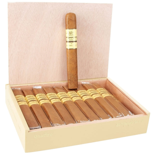 Room101 Aging Room Quattro Connecticut Vibrato 6" x 54 - cigar13