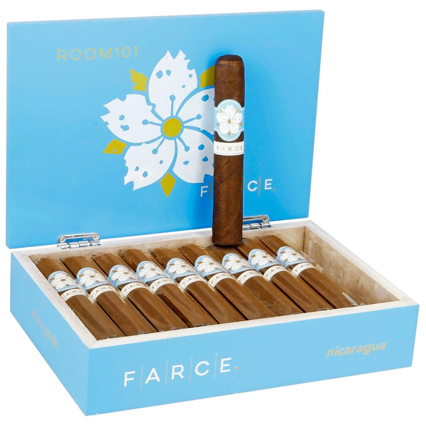 Room101 Room 101 The Farce Nicaragua Gordo 6" x 60 - cigar13