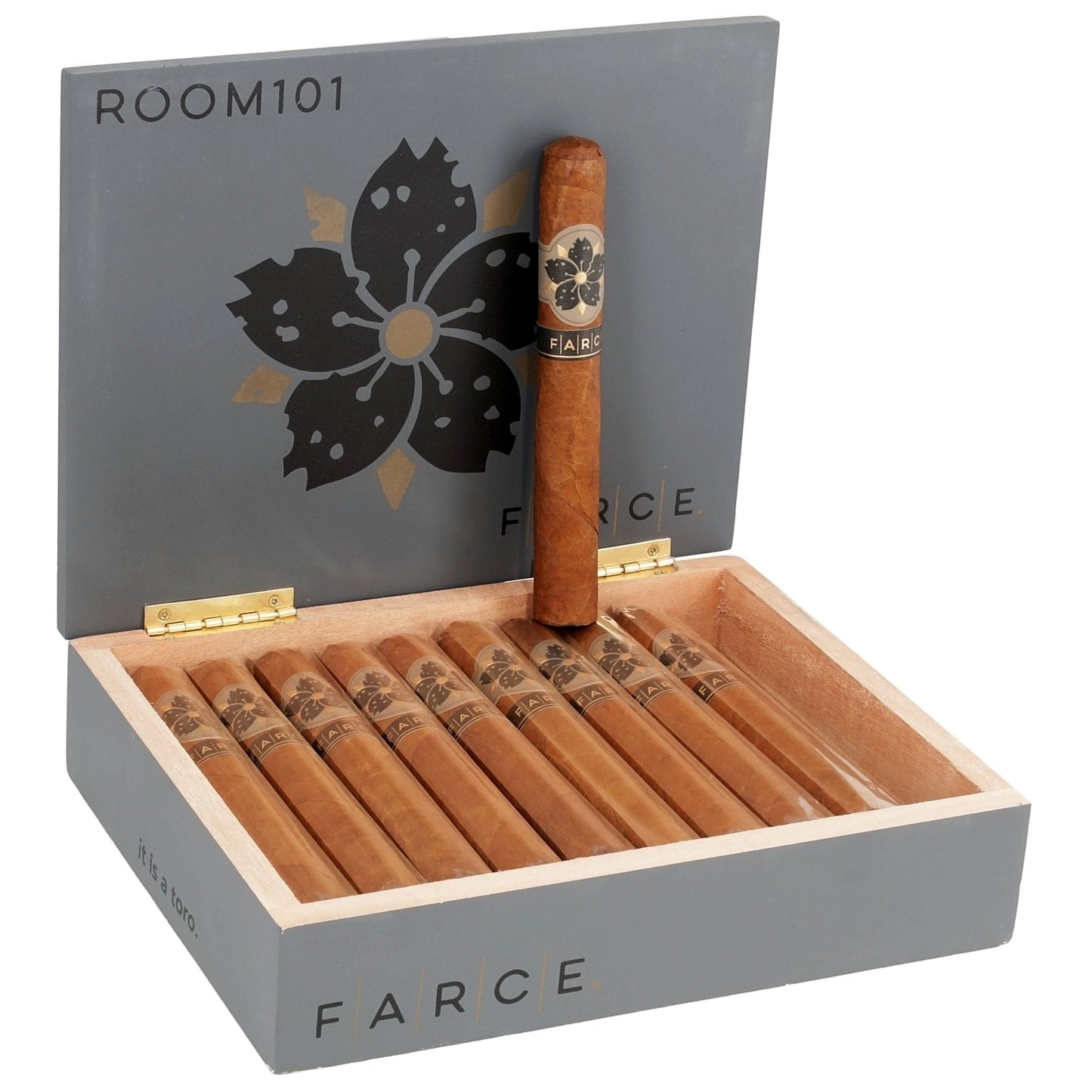 Room101 Room 101 The Farce Toro 6" x 54 - cigar13