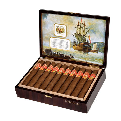 Saint Luis Rey Carenas Cigars - Magnum - 60 X 6 - cigar13