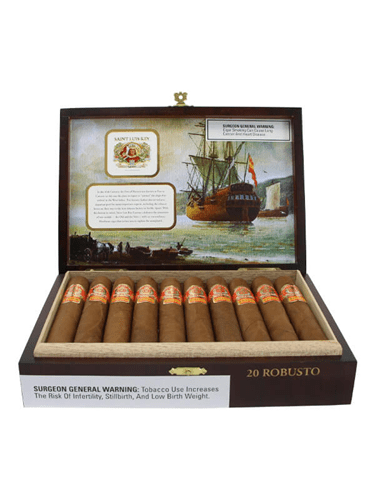 Saint Luis Rey Carenas Cigars - Robusto - 50 X 5 - cigar13