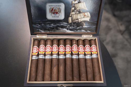 Saint Luis Rey Carenas Ultramar Cigars - Robusto - 50 X 5 - cigar13