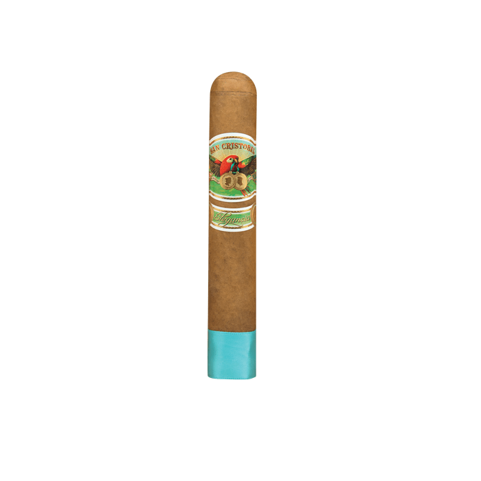 San Cristobal Elegancia Cigars - Grandioso - 6x60 - cigar13