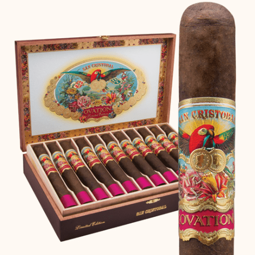 San Cristobal Ovation Cigars - Opulence - 5.5x50 - cigar13