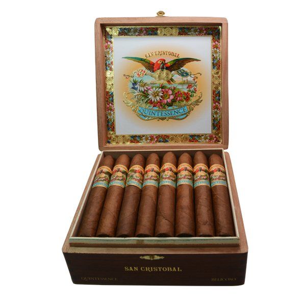 San Cristobal Quintessence Belicoso (6.5" x 54)