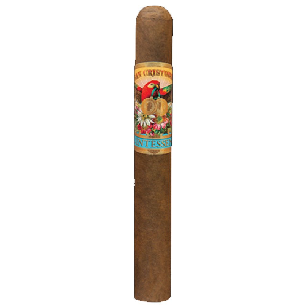 San Cristobal Quintessence Cigars - Majestic - 6x60 - cigar13