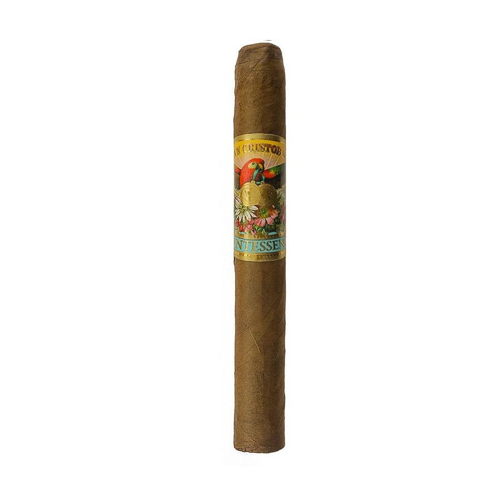 San Cristobal Quintessence Cigars - Robusto - 5.5x50 - cigar13