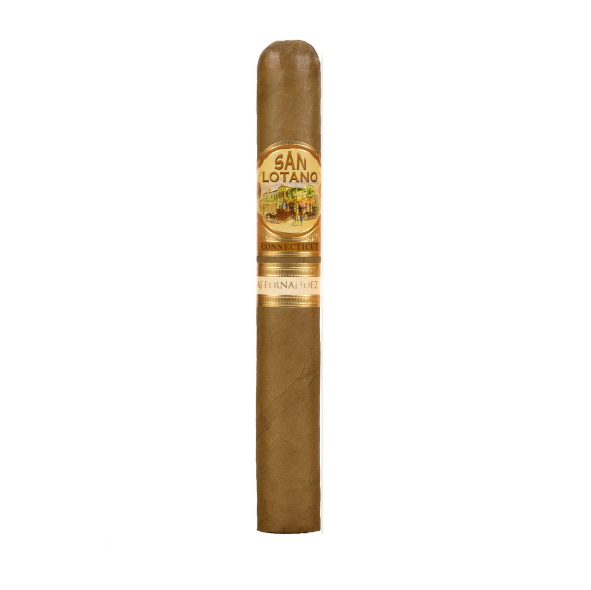 San Lotano by Aj Fernandez Requiem Connecticut Cigars - Toro - 6x52 - cigar13