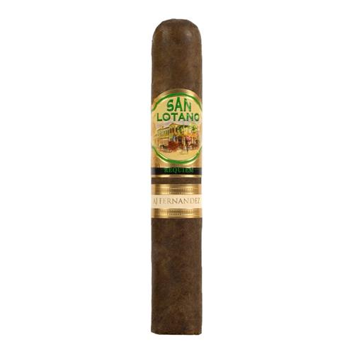 San Lotano by Aj Fernandez Requiem Habano Cigars - Robusto - 5x52 - cigar13