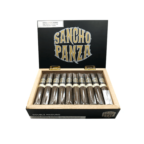 Sancho Panza Double Maduro Cigars - Gigante - 6 X 60 - cigar13
