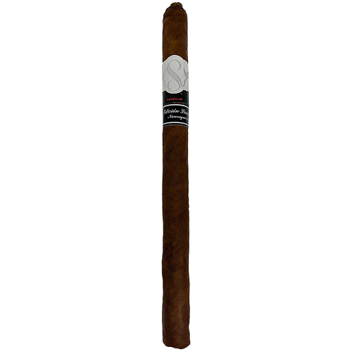 Sencillo Black Cigars by God of Fire - Sencillo Black Lancero - 60 X 4.5