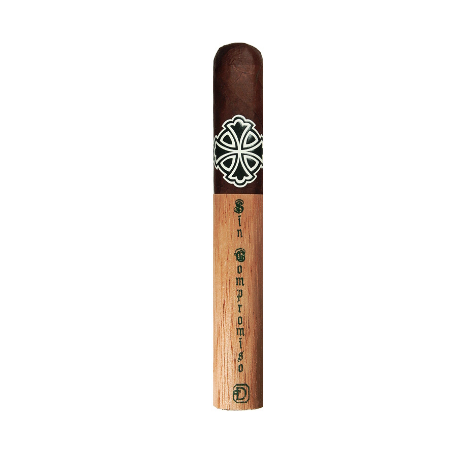 Sin Compromiso Cigars by Steve Saka - Seleccion No. 5 - 6x54