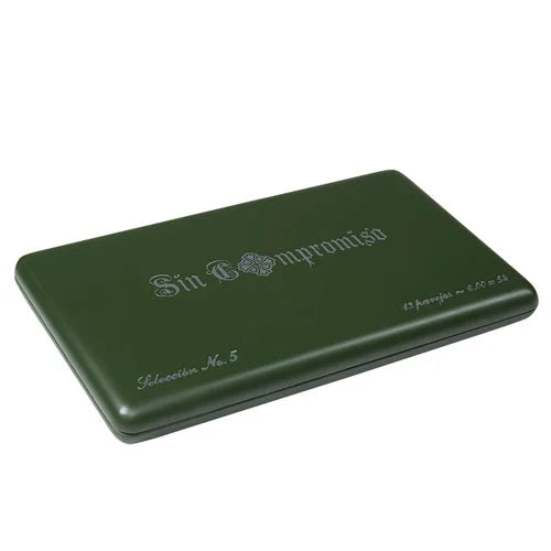 Dunbarton Sin Compromiso Seleccion No. 5 Parejo (6.0" x 54)