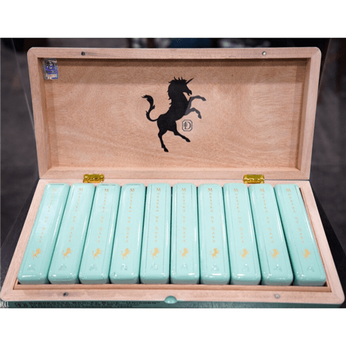 Sobremesa Brulee Blue Unicorn by Steve Saka Cigars - Unicorn - 6.25x60 - cigar13
