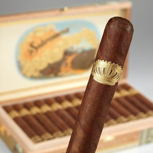Sobremesa Solita by Steve Saka Cigars - El Americano Toro 6x52