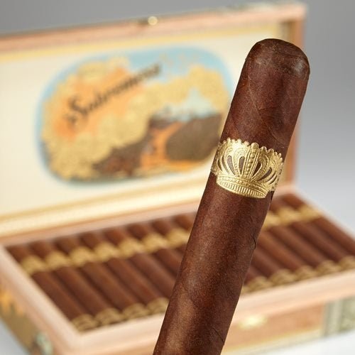 Sobremesa Solita by Steve Saka Cigars - El Americano Toro 6x52 - cigar13