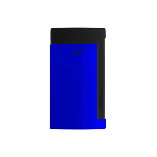 S.T. DUPONT SLIM 7 LIGHTER - Fluo Blue