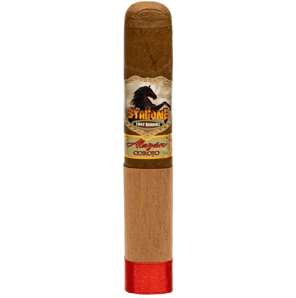 Stallone Alazan Corojo Cigars - Toro - 5.5x54 - cigar13