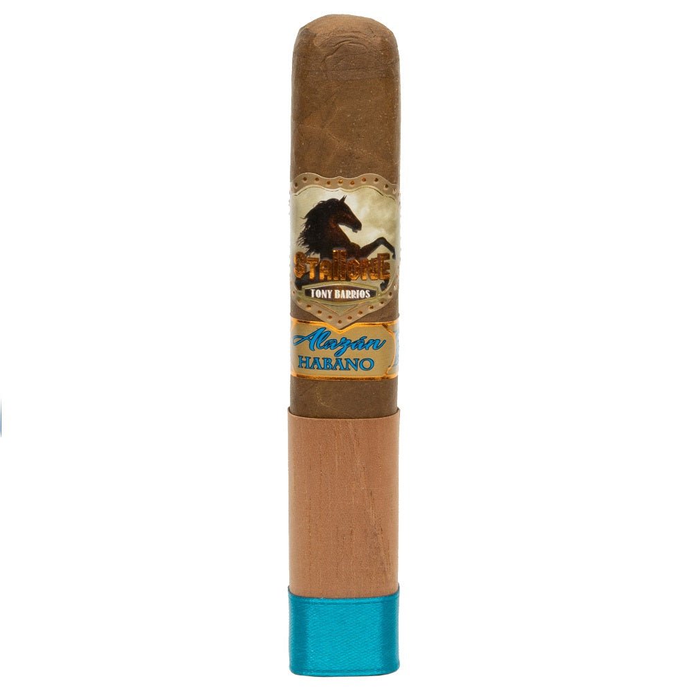 Stallone Alazan Habano Cigars - Robusto - 5x52 - cigar13