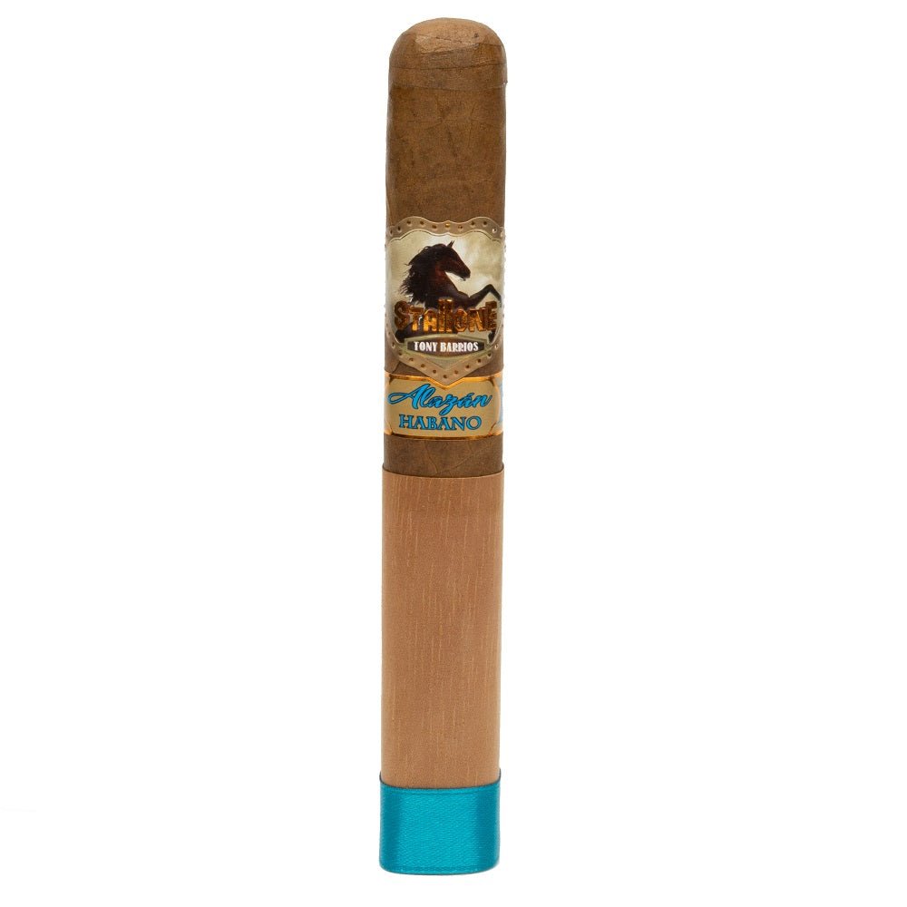 Stallone Alazan Habano Cigars - Toro - 6x54 - cigar13