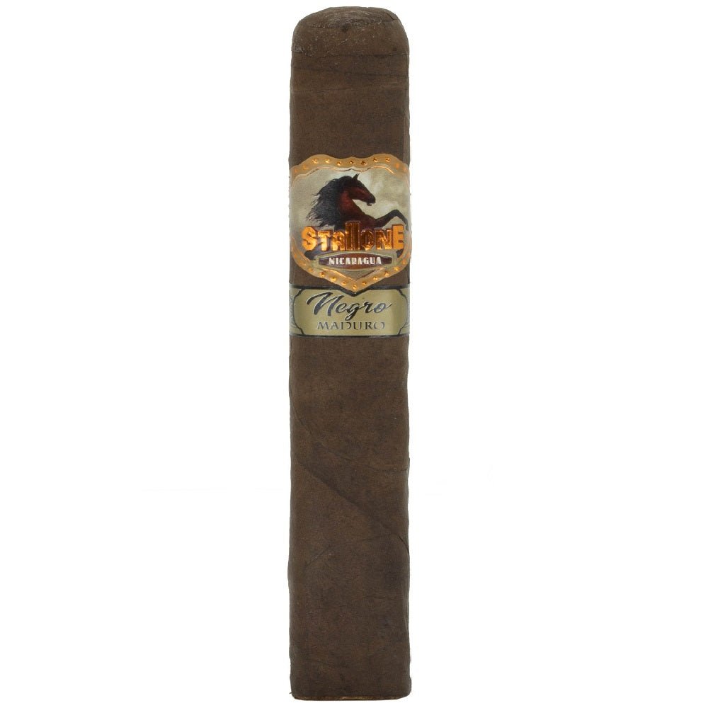 Stallone Negro Maduro Cigars - Robusto - 5x52 - cigar13