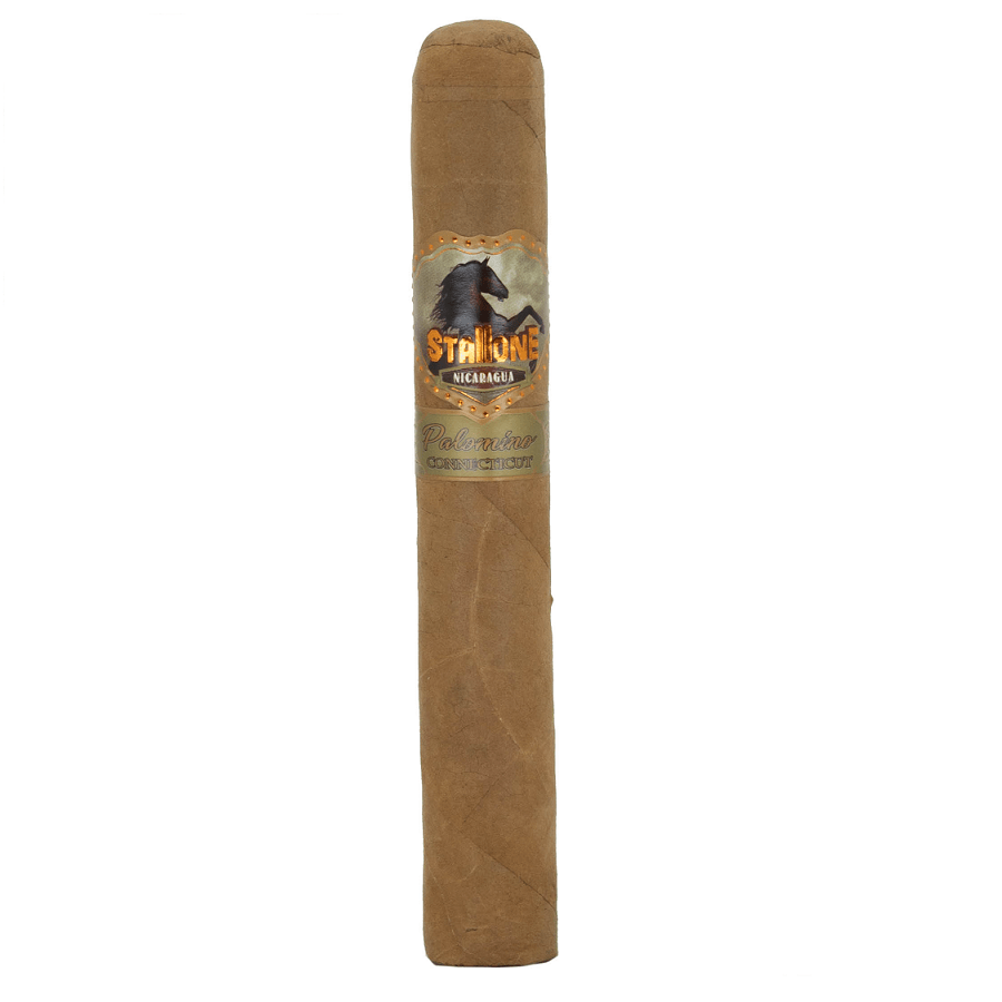 Stallone Palomino Connecticut Cigars - Toro - 6x54 - cigar13