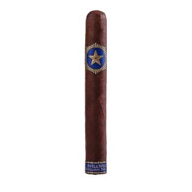 Stillwell Star by Steve Saka Cigars - English No.27 6x52 - cigar13