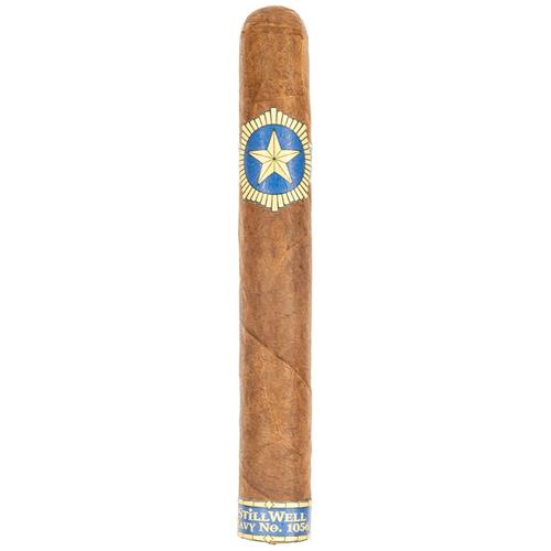 Stillwell Star by Steve Saka Cigars - Navy No.1056 6x52 - cigar13