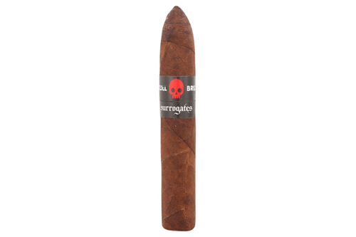 Surrogates L'atelier Cigars - Skull Breaker - 5.25x52 - cigar13