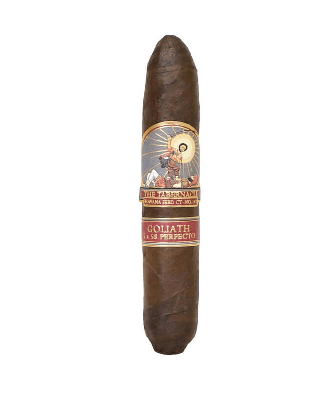 Tabernacle Havana Seed Cigars - Goliath - 5x58 - cigar13