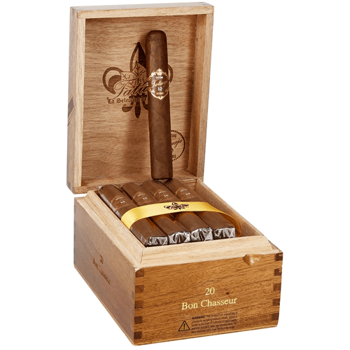 Tatuaje 10th Anniversary Cigars - Bon Chasseur - 5 3/8 X 52 - cigar13