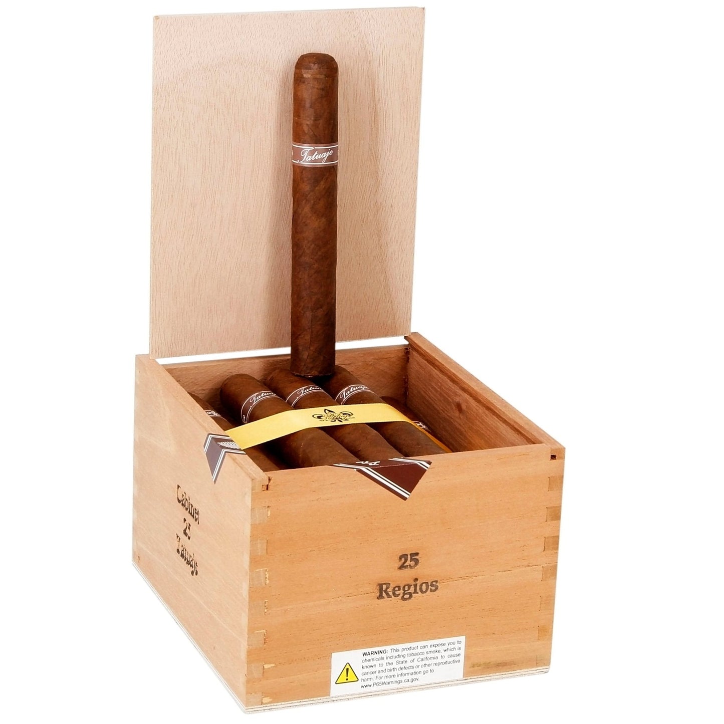 Tatuaje Miami Regios 5 1/2" x 50 - cigar13