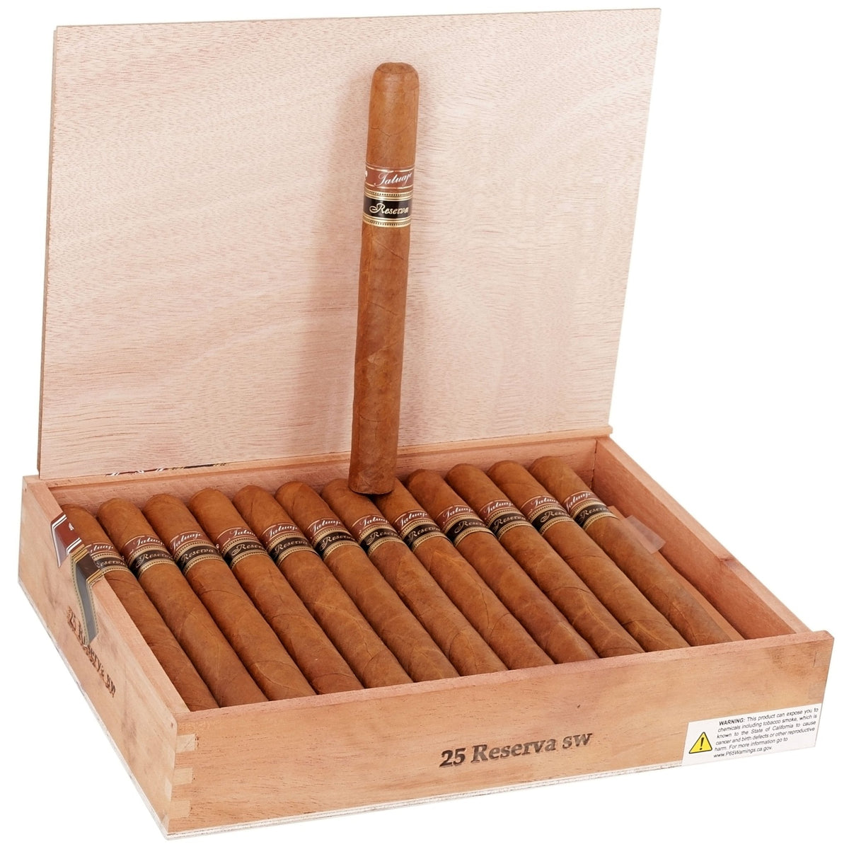 Tatuaje Miami Reserva SW 7" x 47 - cigar13
