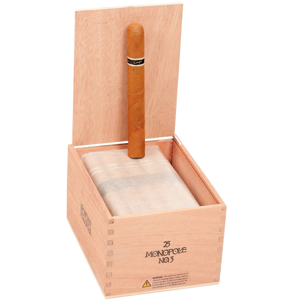 Tatuaje Negociant Monopole No. 3 Short Churchill 6 1/4" x 48 - cigar13